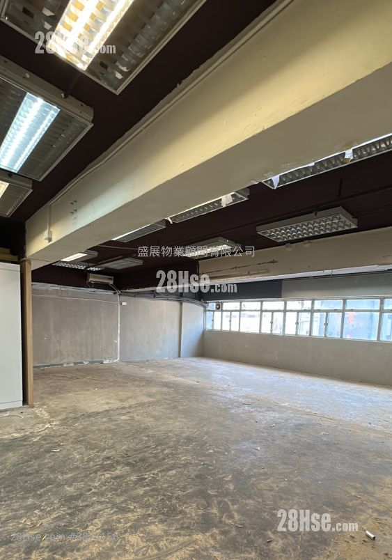 Wang Lung Industrial Building Rental