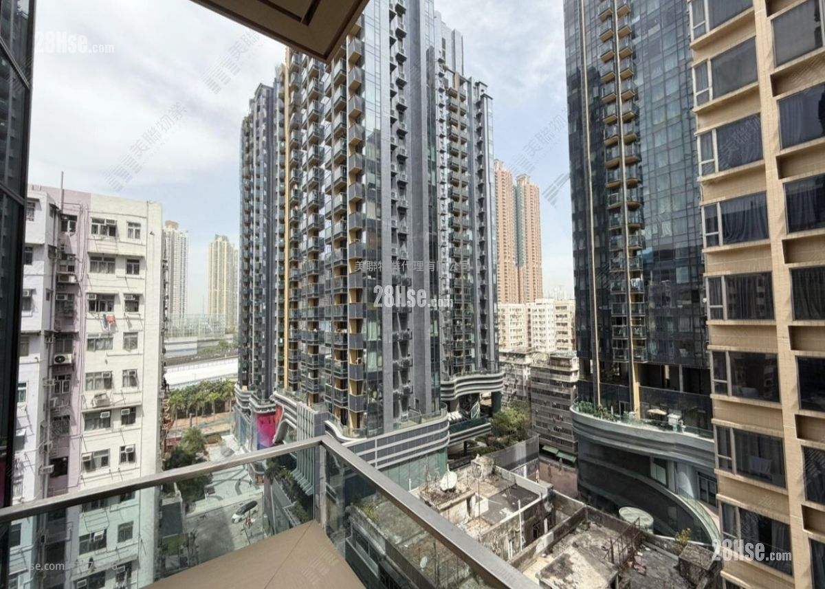 Cetus Square Mile Rental 1 Bedroom , 1 Bathroom 278 ft² ( 25.8 m² )