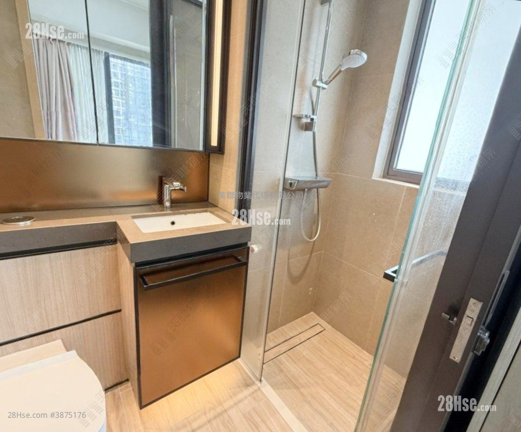 Cetus Square Mile Rental 1 Bedroom , 1 Bathroom 278 ft² ( 25.8 m² )