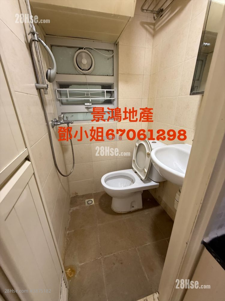 文苑楼 租盘 1 房 , 1 浴室 150 平方尺 ( 13.9 平方米 )