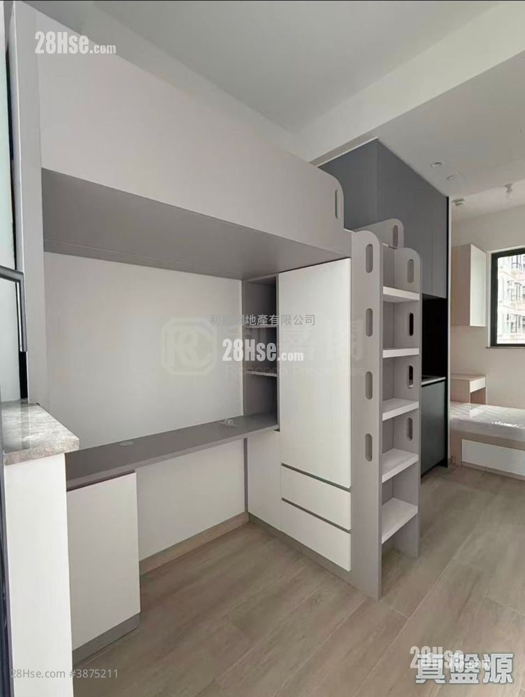 Soyo Square Rental Studio , 1 Bathroom 237 ft² ( 22.0 m² )