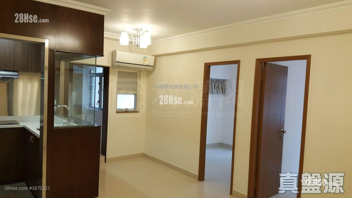 Mei Foo Sun Chuen Rental 2 Bedrooms , 1 Bathroom 464 ft² ( 43.1 m² )
