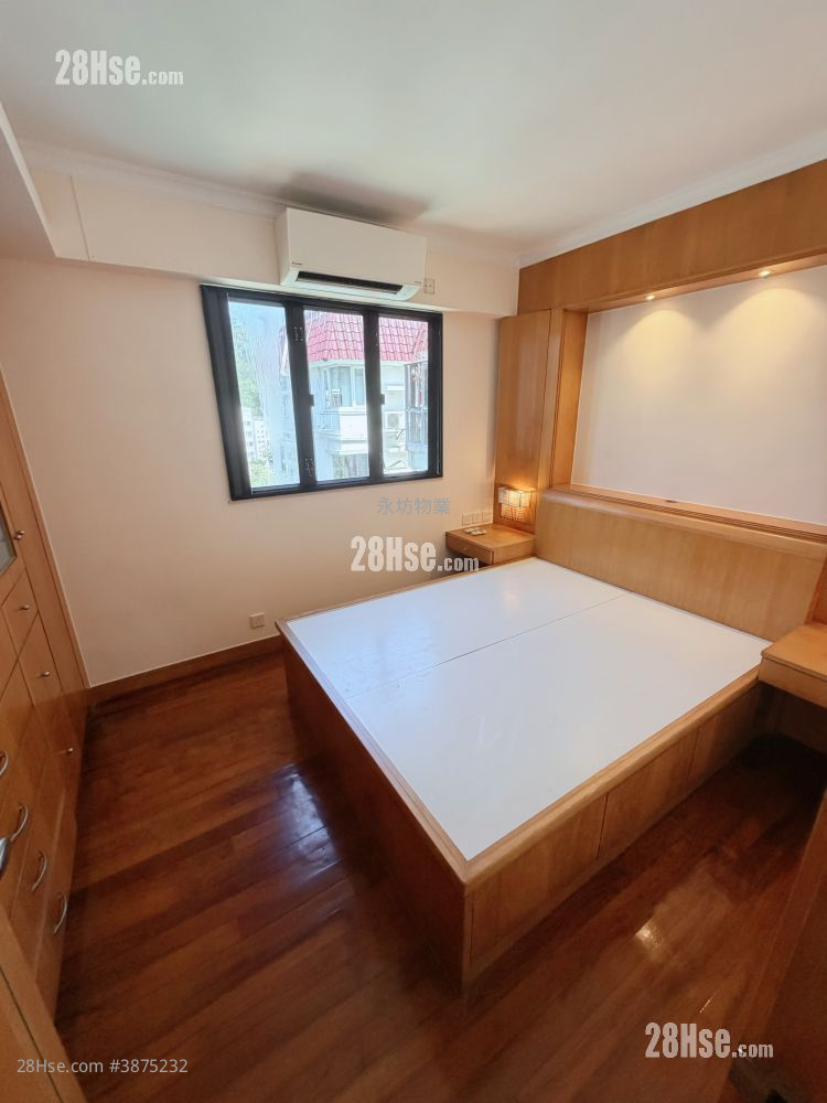 Peak Garden Court Rental 2 Bedrooms , 1 Bathroom 633 ft² ( 58.8 m² )