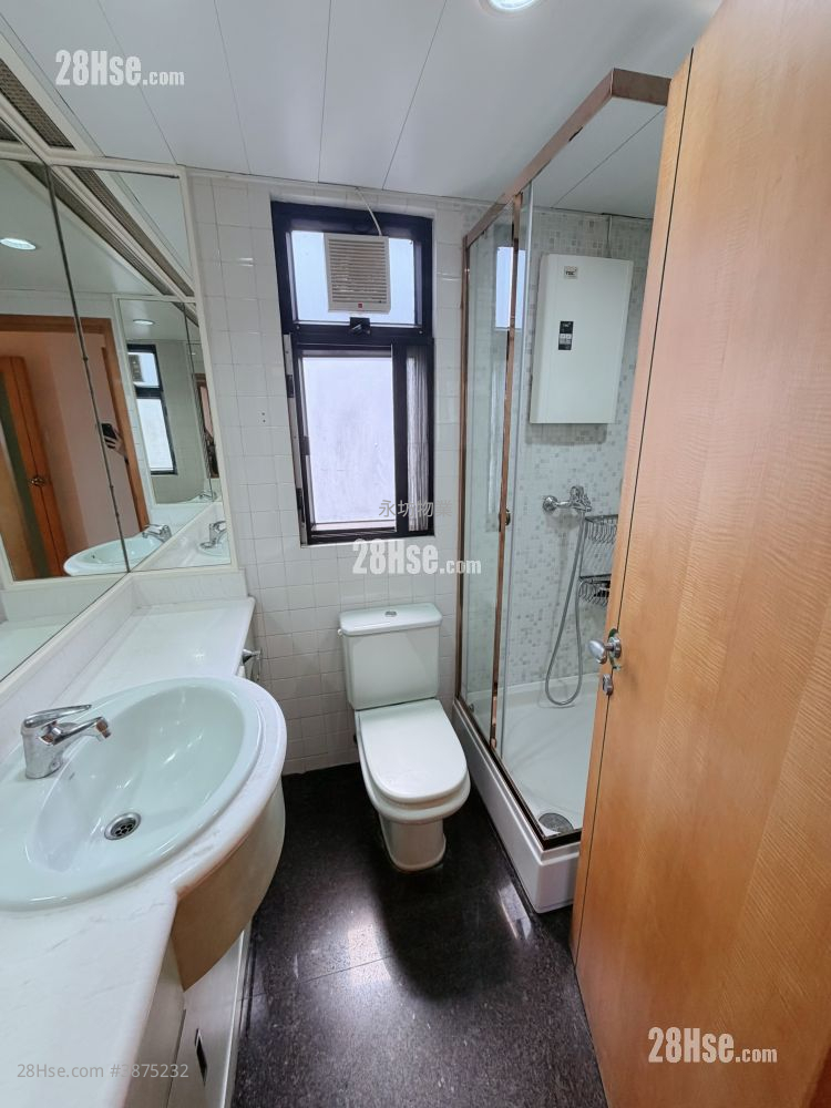 Peak Garden Court Rental 2 Bedrooms , 1 Bathroom 633 ft² ( 58.8 m² )