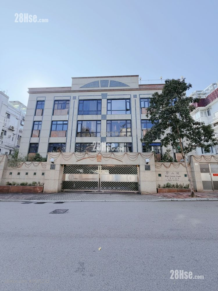 Peak Garden Court Rental 2 Bedrooms , 1 Bathroom 633 ft² ( 58.8 m² )