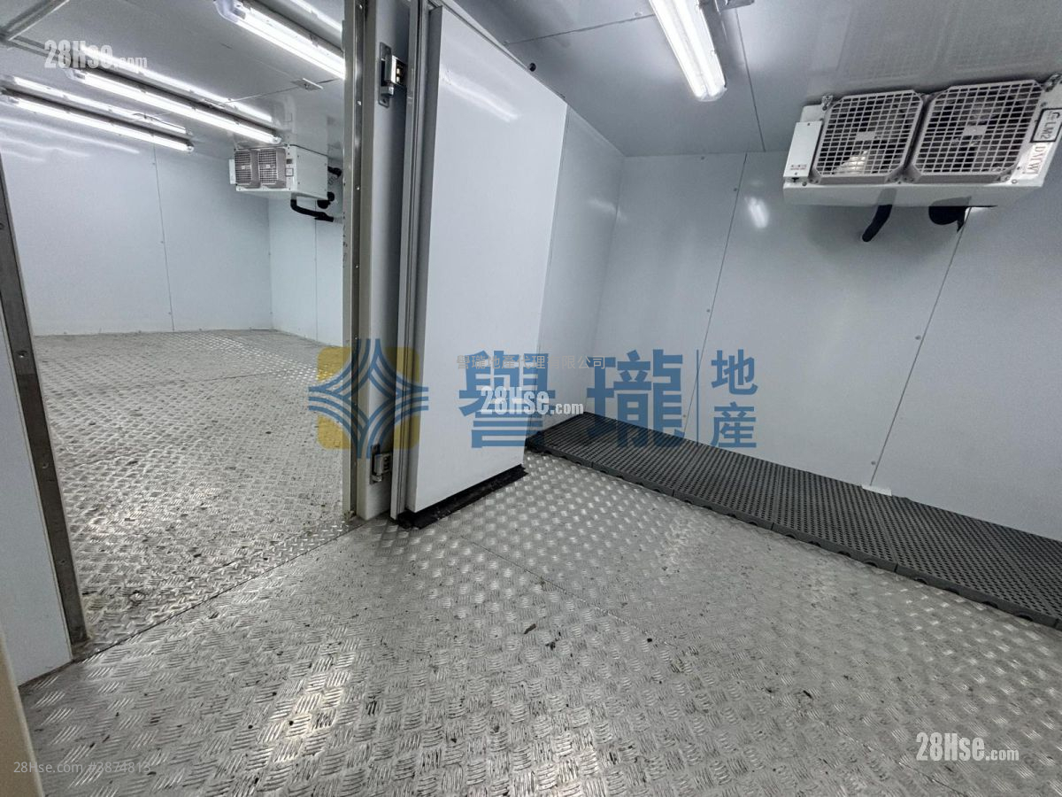 Wang Lung Industrial Building Rental