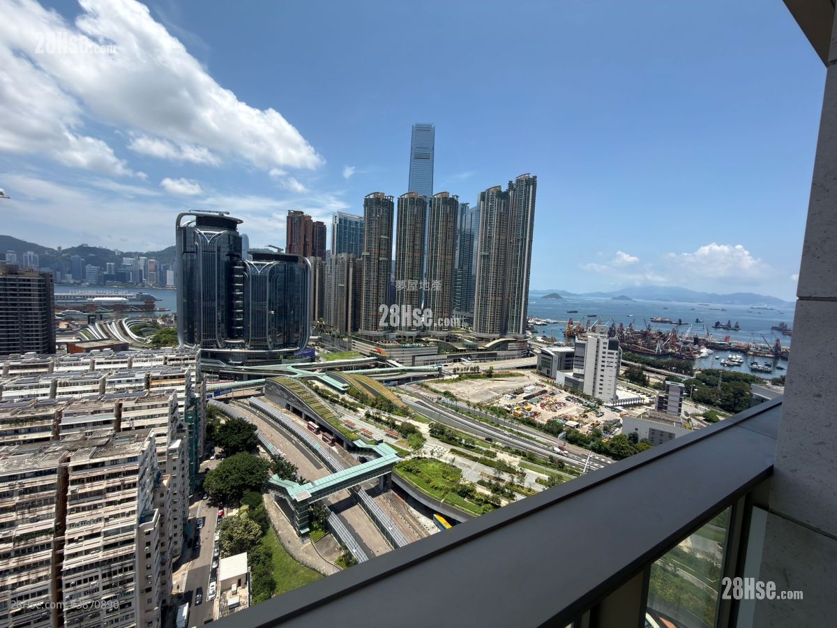御金国峯 租盘 3 房 , 2 浴室 984 平方尺 ( 91.4 平方米 )