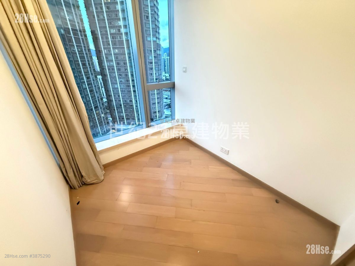 The Cullinan Rental 2 Bedrooms , 2 Bathrooms 635 ft² ( 59.0 m² )