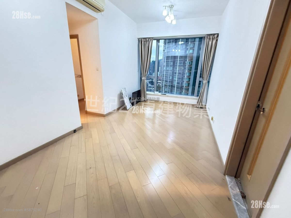 The Cullinan Rental 2 Bedrooms , 2 Bathrooms 635 ft² ( 59.0 m² )