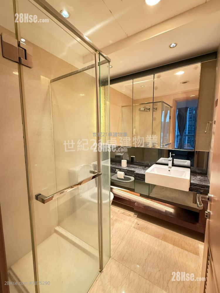 The Cullinan Rental 2 Bedrooms , 2 Bathrooms 635 ft² ( 59.0 m² )