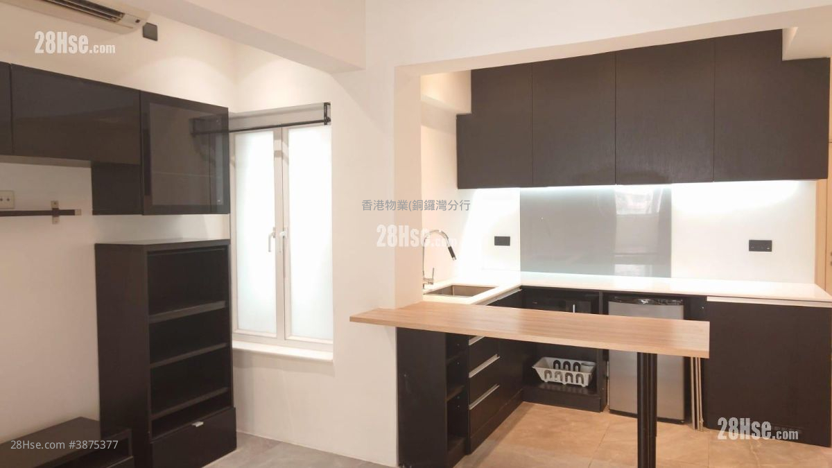 East South Building Rental 2 Bedrooms , 1 Bathroom 476 ft² ( 44.2 m² )