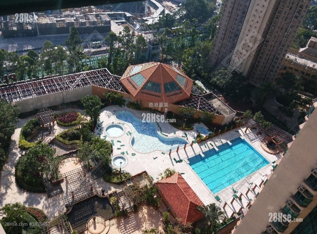 Galaxia Rental 2 Bedrooms , 1 Bathroom 593 ft² ( 55.1 m² )