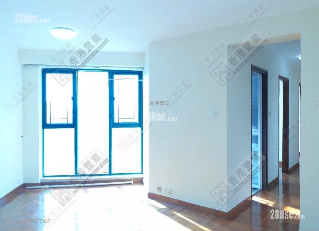 Galaxia Rental 2 Bedrooms , 1 Bathroom 593 ft² ( 55.1 m² )