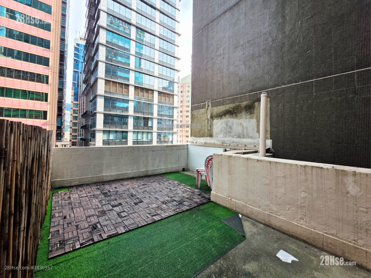 Yick Wah Building Sell 2 Bedrooms , 1 Bathroom 392 ft² ( 36.4 m² )