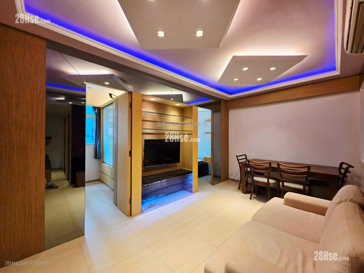 Yick Wah Building Sell 2 Bedrooms , 1 Bathroom 392 ft² ( 36.4 m² )