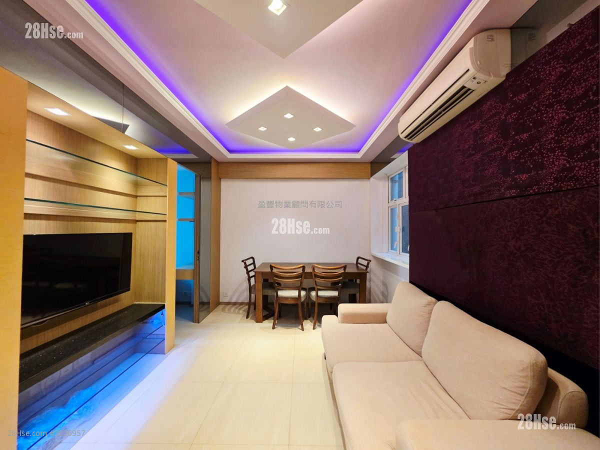 Yick Wah Building Sell 2 Bedrooms , 1 Bathroom 392 ft² ( 36.4 m² )