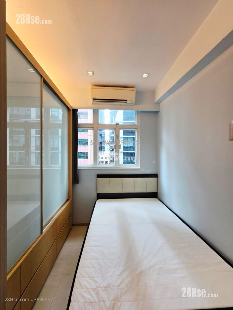 Yick Wah Building Sell 2 Bedrooms , 1 Bathroom 392 ft² ( 36.4 m² )