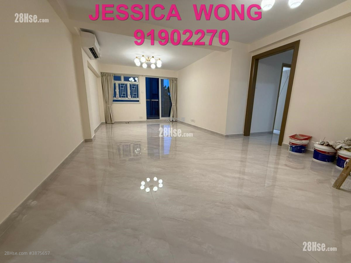 Prince's Heights Rental 3 Bedrooms , 2 Bathrooms 1,039 ft² ( 96.5 m² )