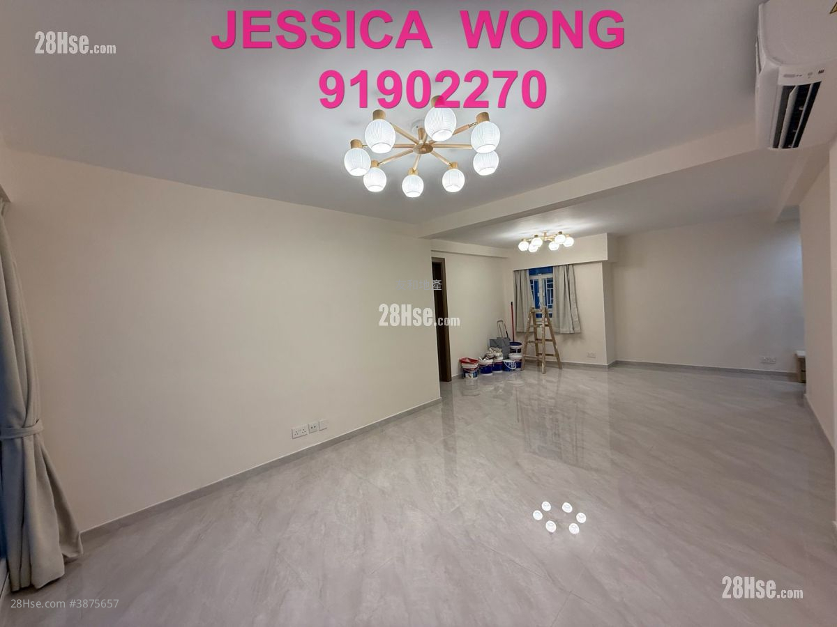 Prince's Heights Rental 3 Bedrooms , 2 Bathrooms 1,039 ft² ( 96.5 m² )