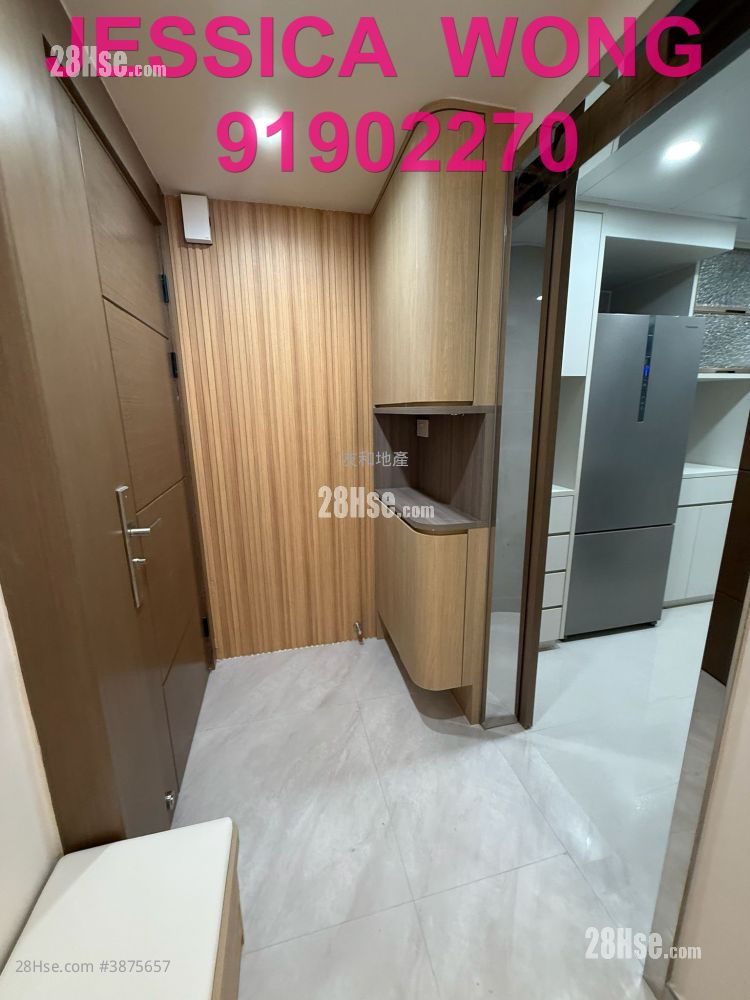 Prince's Heights Rental 3 Bedrooms , 2 Bathrooms 1,039 ft² ( 96.5 m² )