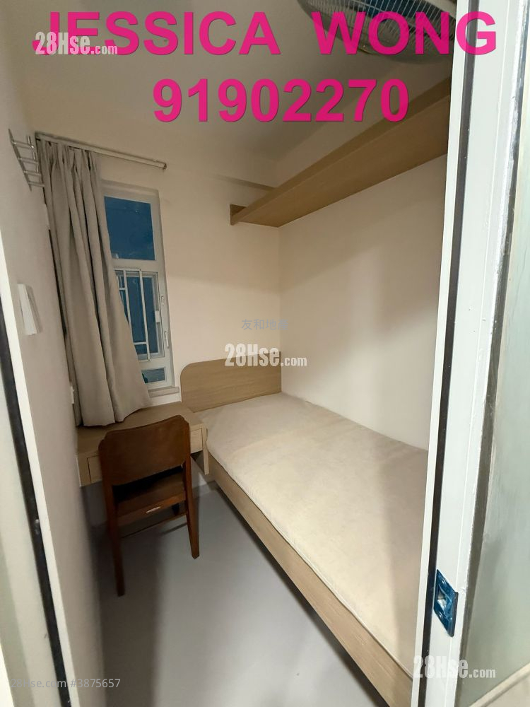 Prince's Heights Rental 3 Bedrooms , 2 Bathrooms 1,039 ft² ( 96.5 m² )