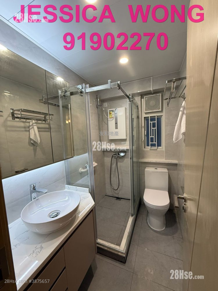 Prince's Heights Rental 3 Bedrooms , 2 Bathrooms 1,039 ft² ( 96.5 m² )