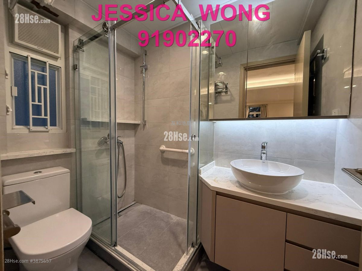 Prince's Heights Rental 3 Bedrooms , 2 Bathrooms 1,039 ft² ( 96.5 m² )