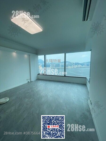 Harbourfront Landmark Sell 3 Bedrooms 1,420 ft² ( 131.9 m² )