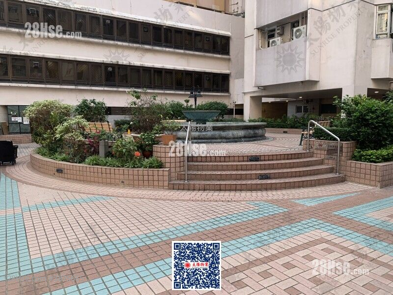Hunghom Bay Centre Sell 3 Bedrooms 956 ft² ( 88.8 m² )