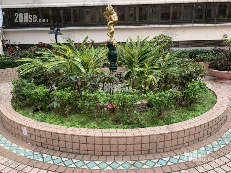 Hunghom Bay Centre Sell 3 Bedrooms 956 ft² ( 88.8 m² )