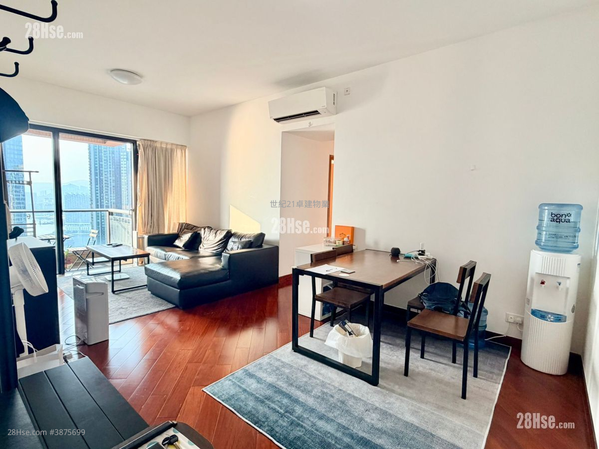 The Arch Rental 3 Bedrooms , 2 Bathrooms 970 ft² ( 90.1 m² )