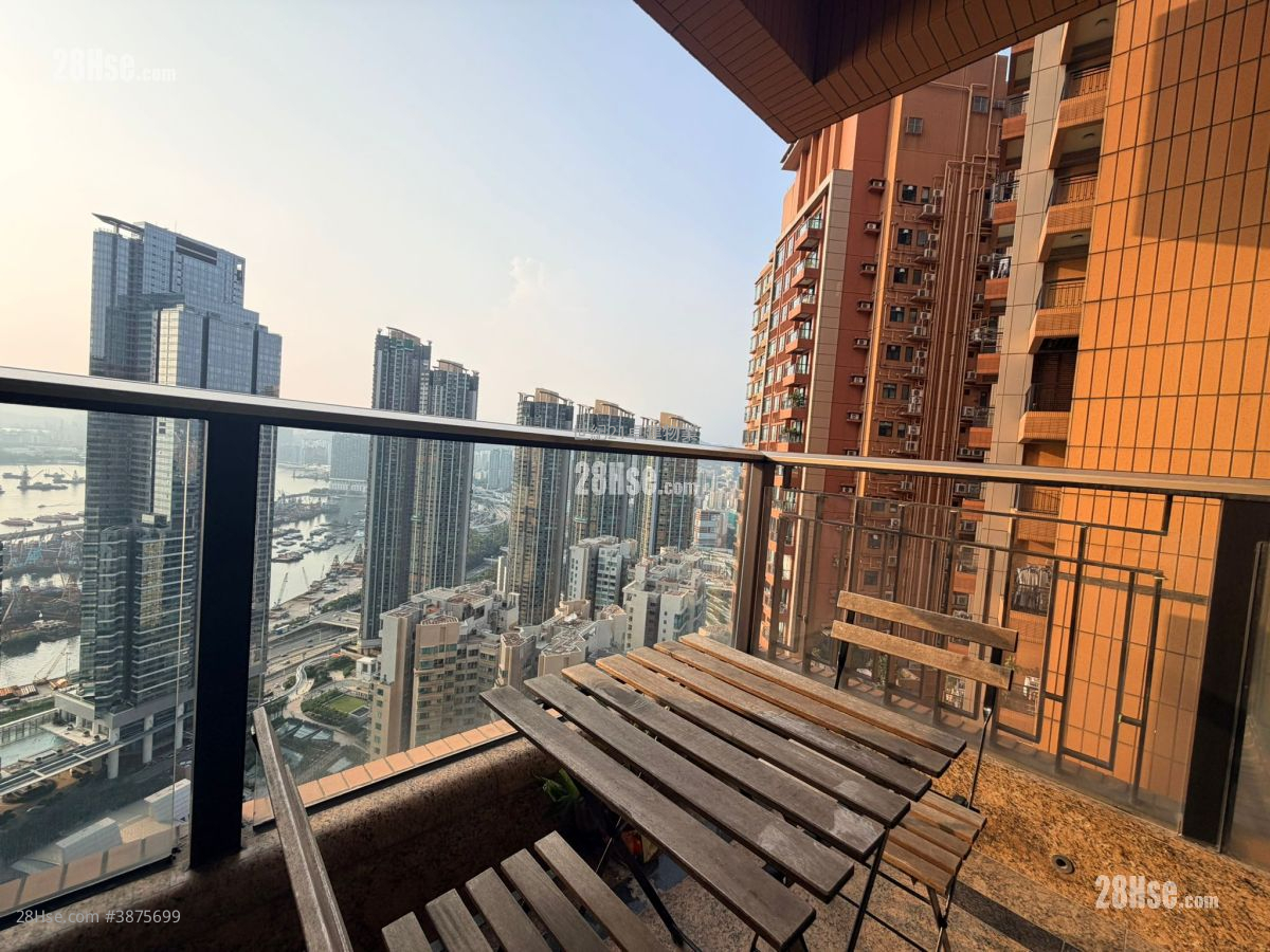 The Arch Rental 3 Bedrooms , 2 Bathrooms 970 ft² ( 90.1 m² )