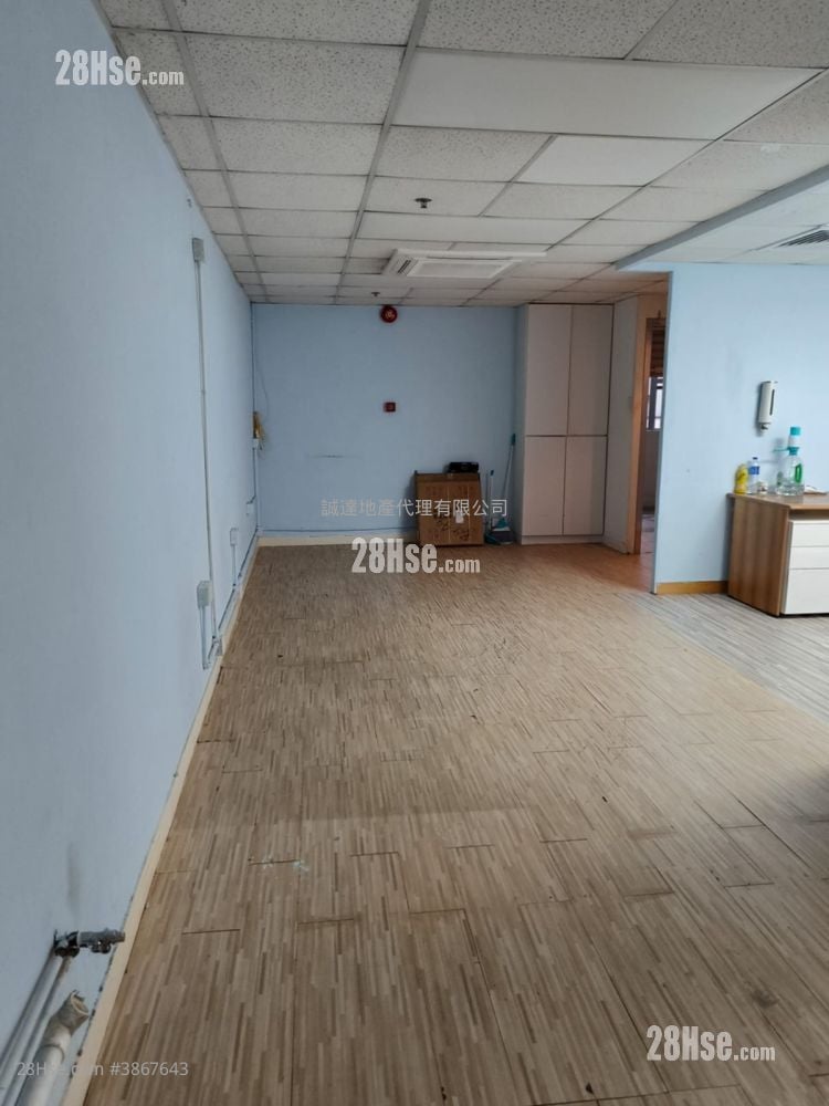 Hoi Luen Industrial Centre Rental