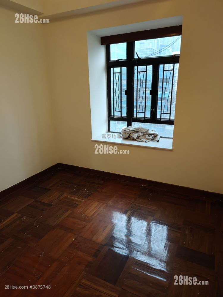 Nanking Building Rental 2 Bedrooms , 1 Bathroom 391 ft² ( 36.3 m² )