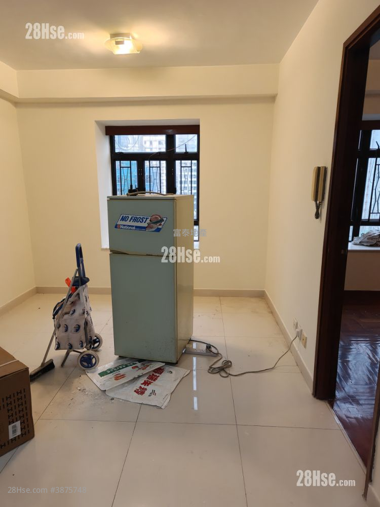 Nanking Building Rental 2 Bedrooms , 1 Bathroom 391 ft² ( 36.3 m² )