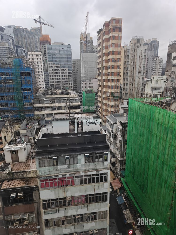 Nanking Building Rental 2 Bedrooms , 1 Bathroom 391 ft² ( 36.3 m² )