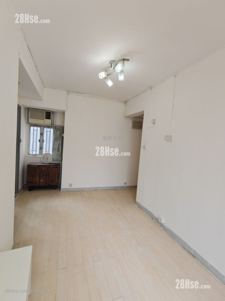 Kwai Fung Building Rental 1 Bedroom , 1 Bathroom 255 ft² ( 23.7 m² )
