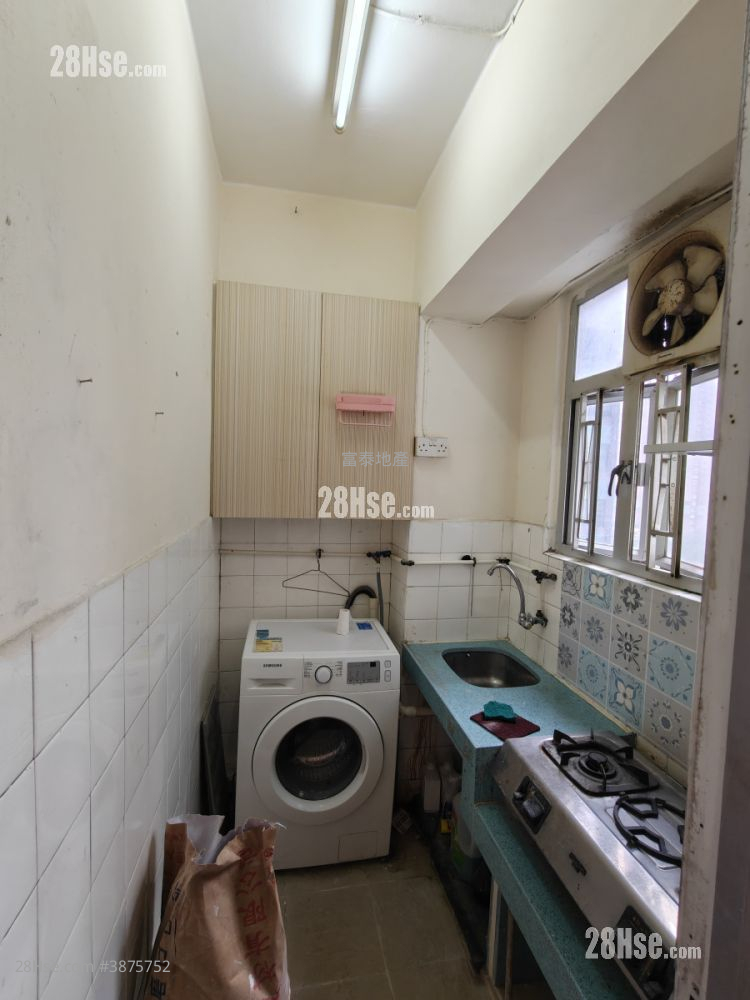 Kwai Fung Building Rental 1 Bedroom , 1 Bathroom 255 ft² ( 23.7 m² )