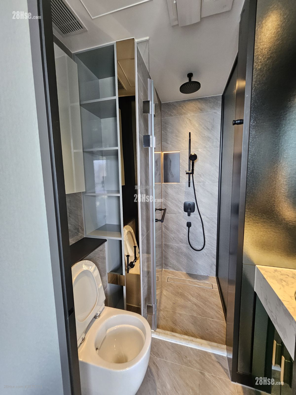 Belgravia Place Rental 1 Bedroom , 1 Bathroom 264 ft² ( 24.5 m² )