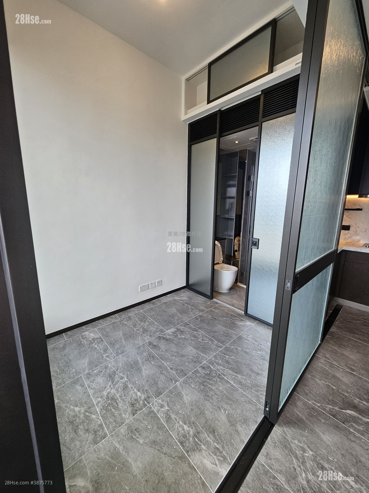 Belgravia Place Rental 1 Bedroom , 1 Bathroom 264 ft² ( 24.5 m² )