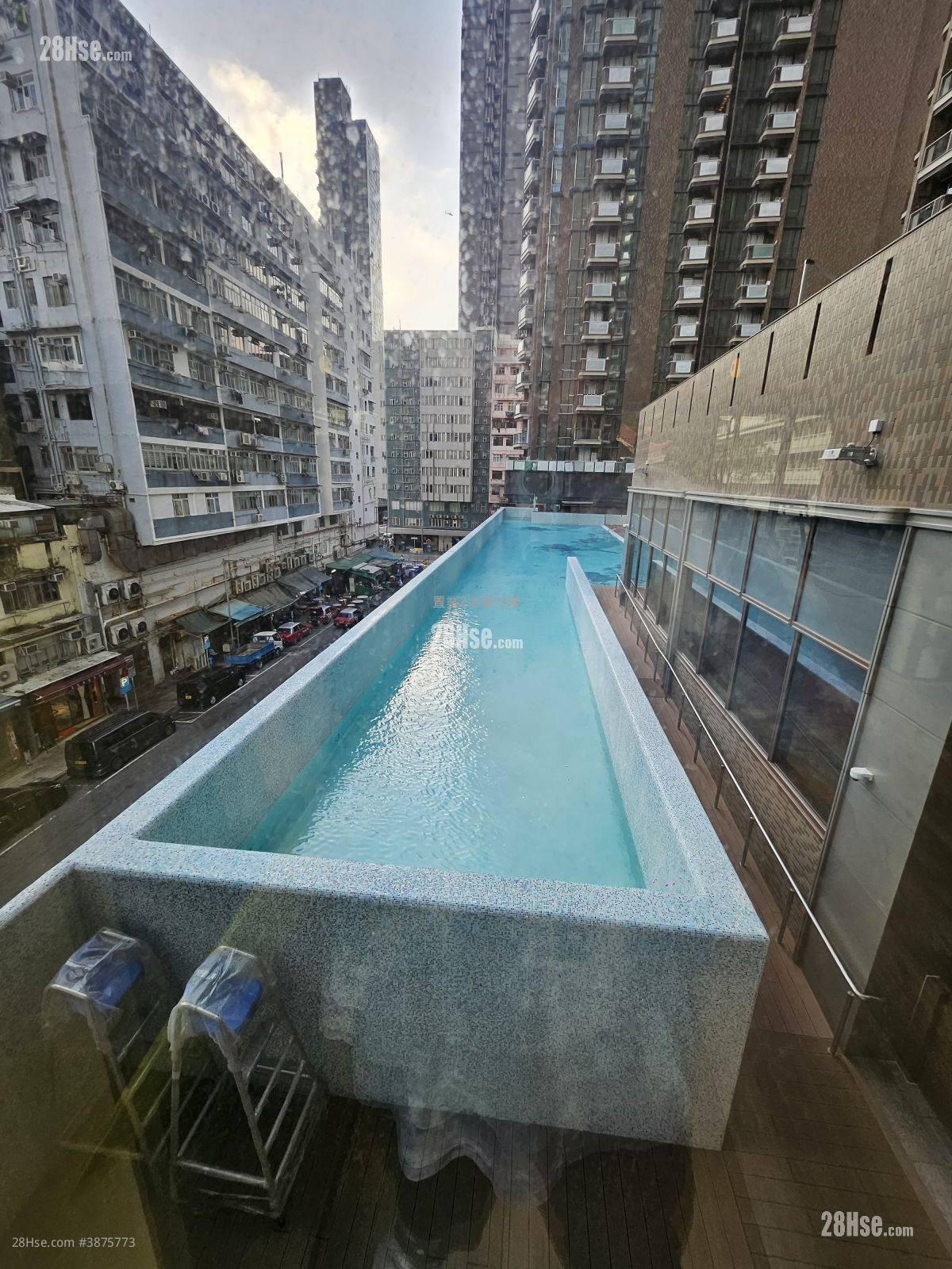 Belgravia Place Rental 1 Bedroom , 1 Bathroom 264 ft² ( 24.5 m² )