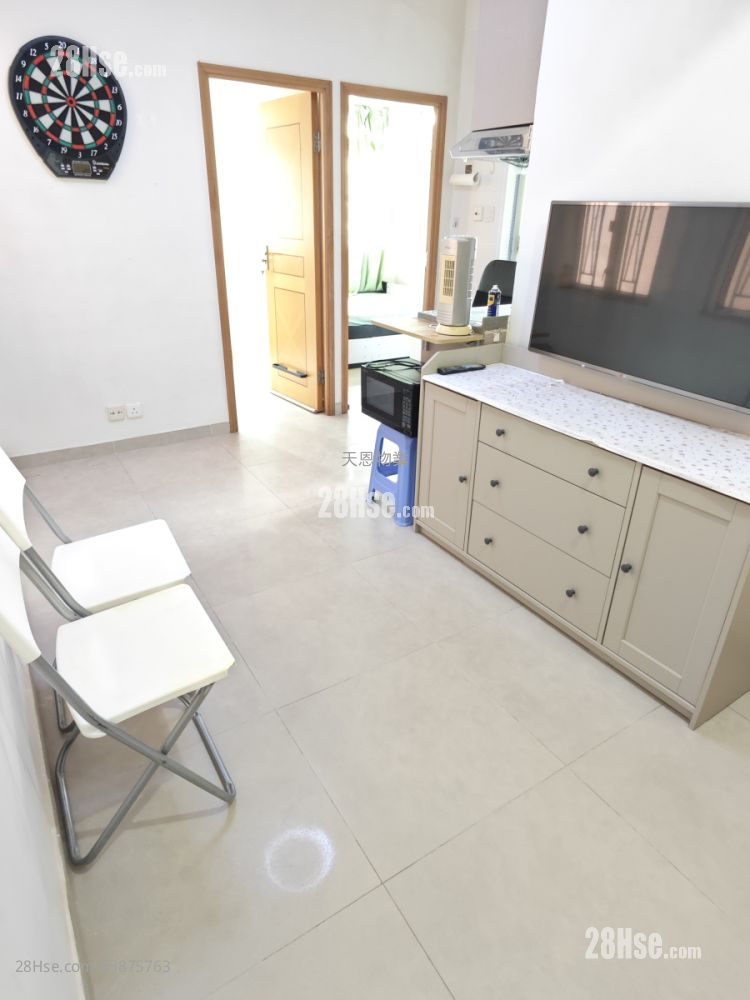 Causeway Bay Rental 2 Bedrooms , 1 Bathroom 250 ft² ( 23.2 m² )