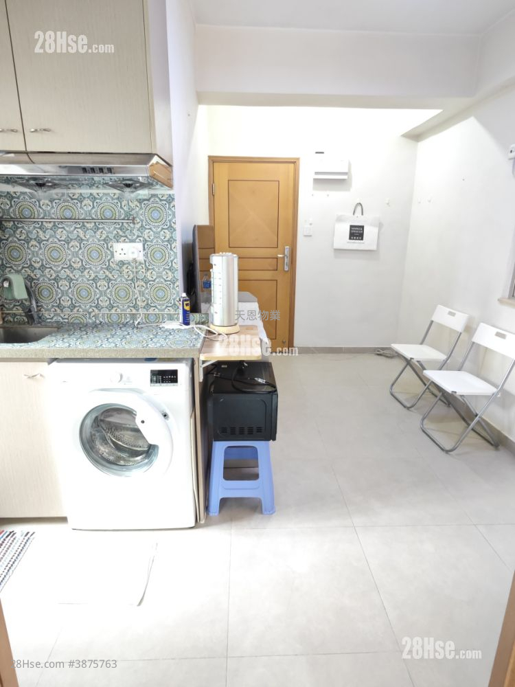 Causeway Bay Rental 2 Bedrooms , 1 Bathroom 250 ft² ( 23.2 m² )