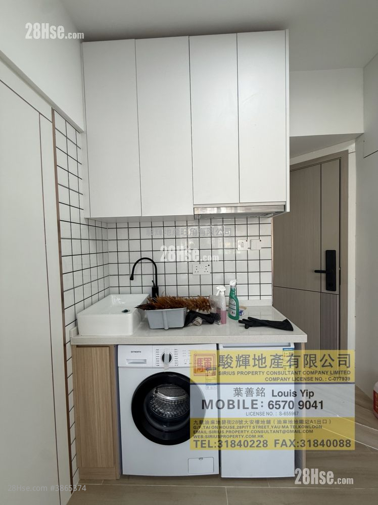 南枫楼 租盘 1 房 , 1 浴室 180 平方尺 ( 16.7 平方米 )