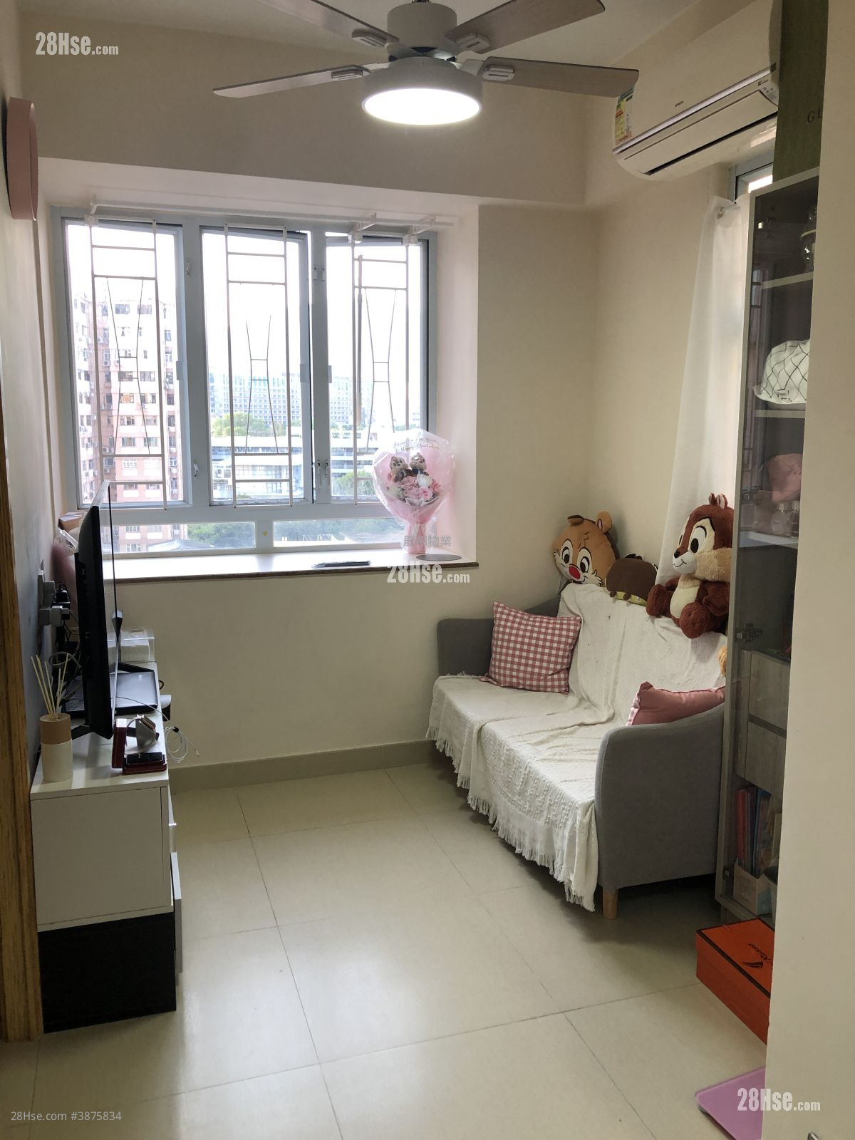 Fair Way Garden Sell 290 ft² ( 26.9 m² )