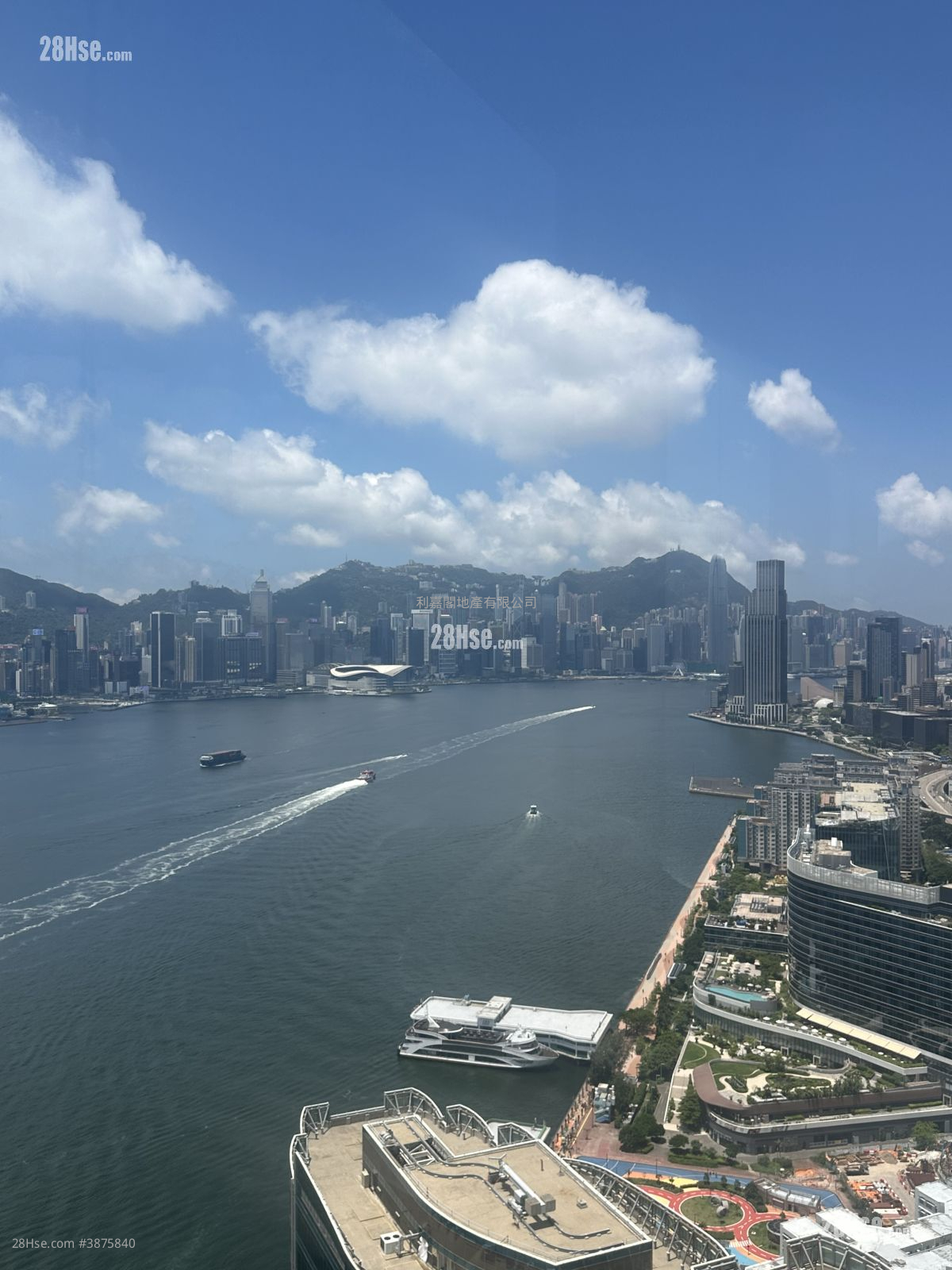 Harbourfront Landmark Sell 4 Bedrooms 1,963 ft² ( 182.4 m² )