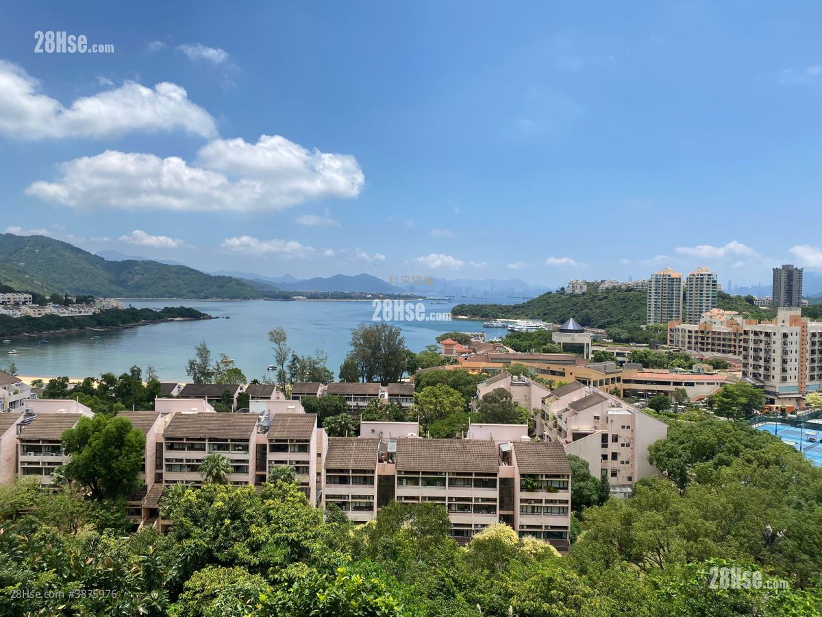 愉景湾 售盘 3 房 , 2 浴室 1,138 平方尺 ( 105.7 平方米 )
