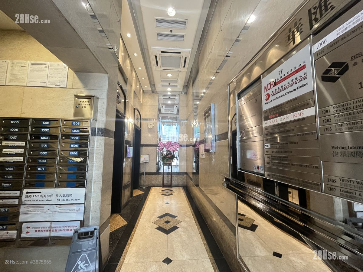 China United Plaza Rental 1 Bedroom , 1 Toilet 3,011 ft² ( 279.7 m² )