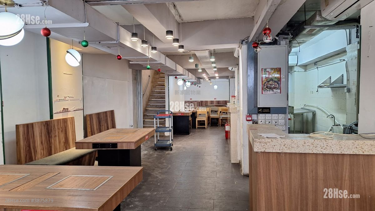 33-35A Tung Choi Street  Rental