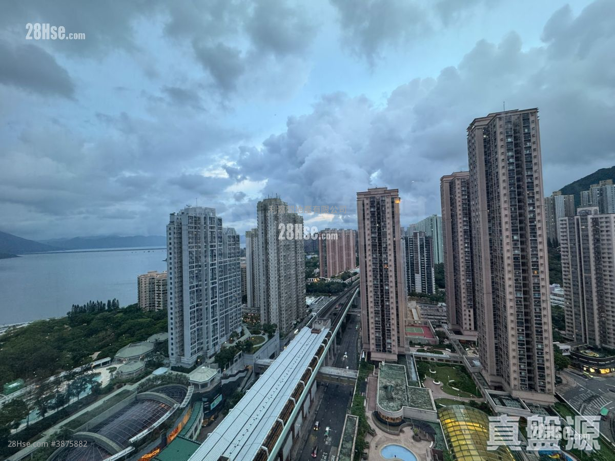 新港城 售盘 3 房 551 平方尺 ( 51.2 平方米 )
